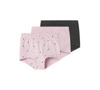 NAME IT Calzoncillo rosa claro / negro 110 EUR