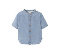 NAME IT Camisa azul / blanco 92 EUR