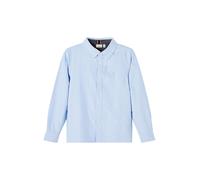 NAME IT Camisa de niño NKMNEWSA azul claro | 134-140