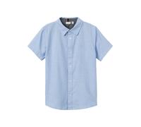 NAME IT Camisa 'NKMNewsa' azul claro 98 azul claro
