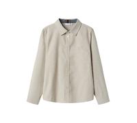 Name IT NKMNEWSA LS Shirt Noos, Camisa Niños, Pure Cashmere,