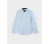 name it Camisa oxford de niño. Azul 8 Años/122-128