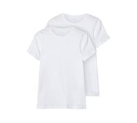 NAME IT Camiseta blanco 146-152 blanco