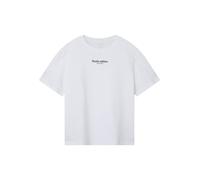 NAME IT Camiseta 'Brody' negro / blanco 158-164 negro / blanco