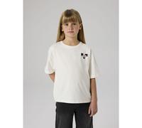 Name it Nkftara Ss Rlx Top Ps Noos 7A - 8A Blanco