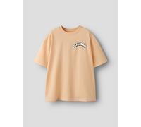 NAME IT Camiseta de manga corta. Color Naranja