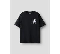 Name IT Joven Nkmlasse SS Nreg Top Box PS Noos Nkmlasse SS Nreg Top Box PS Noos (1 Unidad), Negro, 158-164