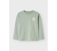 Name it Nkmothon Ls Nreg Top Ps 11A - 12A Verde
