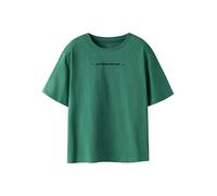 NAME IT Camiseta jade / negro / blanco 122-128 jade / negro / blanco
