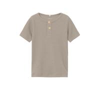 NAME IT Camiseta 'Kab' beige oscuro Infantil NAME IT 80 beige oscuro