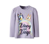 NAME IT Camiseta lavanda / naranja / negro / blanco 92 EUR
