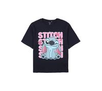 Name it Nkfdymir Stitch Ss Nreg Top Box Noos Wdi 7A - 8A Azul