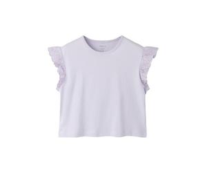 NAME IT Camiseta 'NKFHAZEL' lila pastel 146-152 EUR