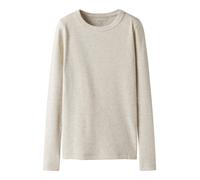 NAME IT Camiseta 'NKFNakal' beige oscuro, Talla 134-140