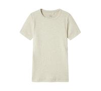 NAME IT Camiseta 'NKFNakal' beige, Talla 116
