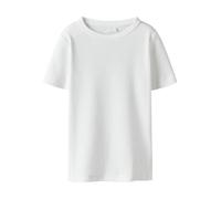 NAME IT Camiseta 'NKFNakal' blanco, Talla 122-128