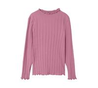 NAME IT Nkfnoline LS Slim Top Noos, Malva Orquídea, 158-164