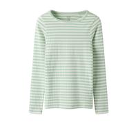 NAME IT Camiseta 'NKFSURAJA' menta / blanco 146-152 menta / blanco