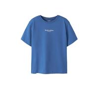 NAME IT Camiseta 'NKMBrody' azul / blanco 116 azul / blanco