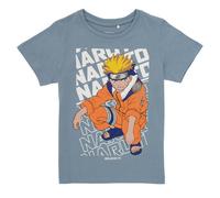 Name it Camiseta NKMFUKAS in Azul 12 ans