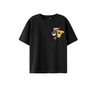 NAME IT Camiseta 'NKMJeno Pokemon' dorado / rosa / rojo / negro 158-164 EUR