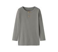 Name It Mini Jungen Nmmkab Ls Top Noos Shadow 122/128
