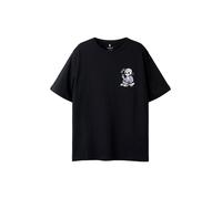 NAME IT Camiseta de manga corta. Color Negro