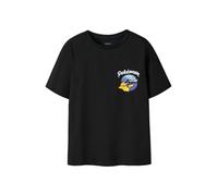 NAME IT Camiseta 'NKMMATH POKEMON' azul / amarillo / negro / blanco 122-128 azul / amarillo / negro / blanco