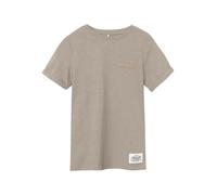 NAME IT Camiseta 'NKMVincent' beige oscuro 122-128 beige oscuro