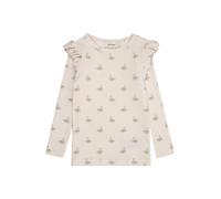 NAME IT Camiseta 'NMFGAVO' crema / taupe 122-128 EUR
