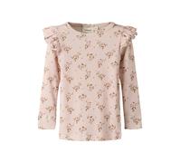 NAME IT Camiseta 'NMFGavo' oliva / ciruela / malva 110 EUR