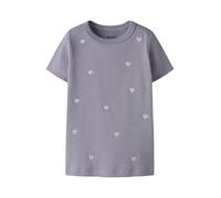 NAME IT Camiseta 'NMFNakal' lila / mora 92 EUR