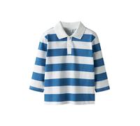 NAME IT Camiseta 'NMMBenni' zafiro / blanco 110 zafiro / blanco