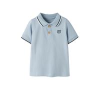 NAME IT Camiseta 'NMMDakan' azul claro / azul oscuro 122-128 azul claro / azul oscuro