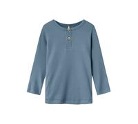NAME IT Camiseta 'NMMKab' azul ahumado 86 azul ahumado
