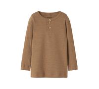 NAME IT Camiseta 'NMMKAB' umbra 98 umbra