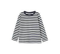 NAME IT Camiseta 'Salmo' zafiro / offwhite, Talla 92