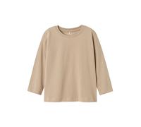 NAME IT Camiseta 'NMMVobbo' taupe, Talla 80
