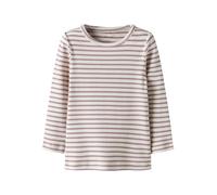 NAME IT Camiseta 'NMNBani' malva / blanco 110 EUR