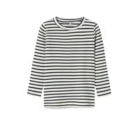 NAME IT Camiseta 'NMNBani' zafiro / blanco 122-128 zafiro / blanco