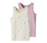 NAME IT Camiseta térmica azul claro / azul oscuro / taupe / rosa claro 104 EUR