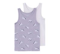 NAME IT Camiseta térmica azul oscuro / lila pastel / lila claro / rojo claro 86 azul oscuro / lila pastel / lila claro / rojo claro