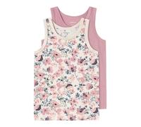 Violeta Paquete De 2 Unidades Camiseta De Tirantes