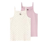 NAME IT Camiseta térmica crema / verde / orquidea 116 EUR