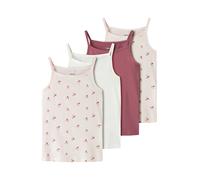 NAME IT Camiseta térmica jade / magenta / rosa pastel / blanco 110 EUR
