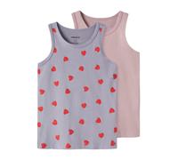 NAME IT Camiseta térmica lila / malva / rojo 110 EUR