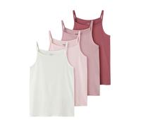 NAME IT Camiseta térmica malva / rosa / borgoña / blanco 92 malva / rosa / borgoña / blanco