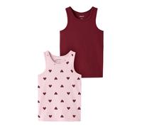 NAME IT Camiseta térmica rosa / burdeos 116 EUR
