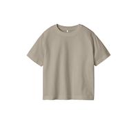 NAME IT Camiseta 'Vobbo' beige oscuro, Talla 80