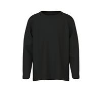 NAME IT Camiseta 'Vobbo' negro, Talla 134-140